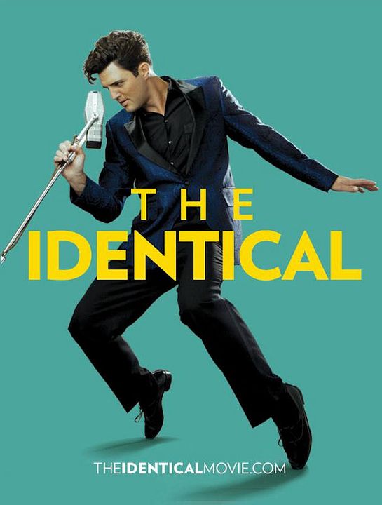 Idênticos : Poster