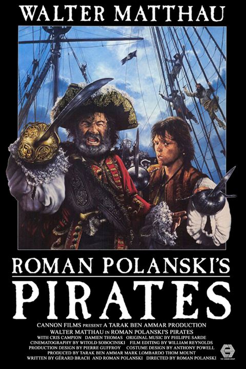 Pirates : Poster
