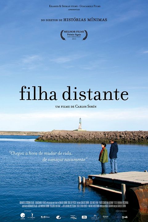 Filha Distante : Poster