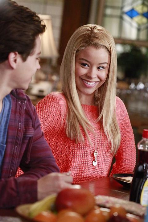 The Fosters : Fotos Cierra Ramirez