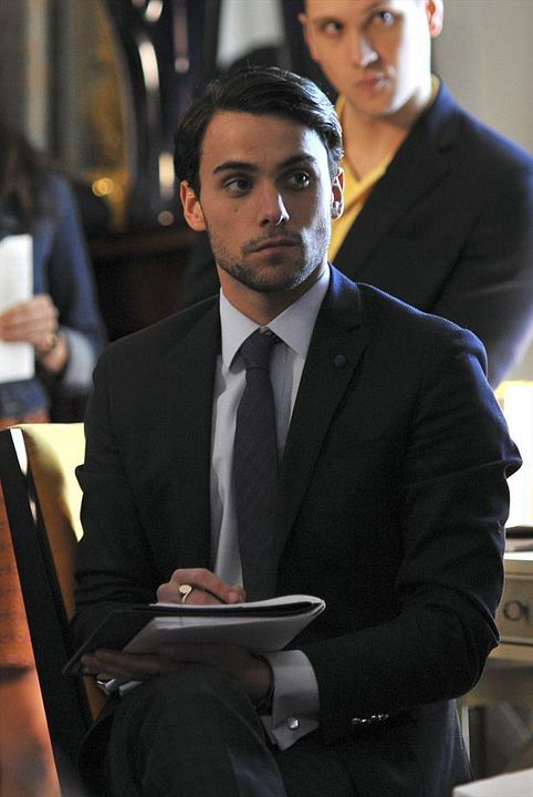 How To Get Away With Murder : Fotos Jack Falahee