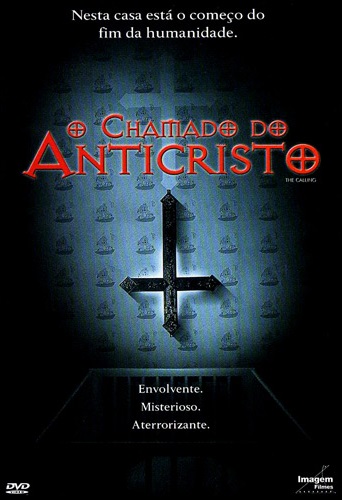 O Chamado do Anticristo : Poster