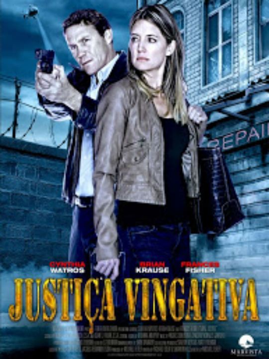 Justiça Vingativa : Poster