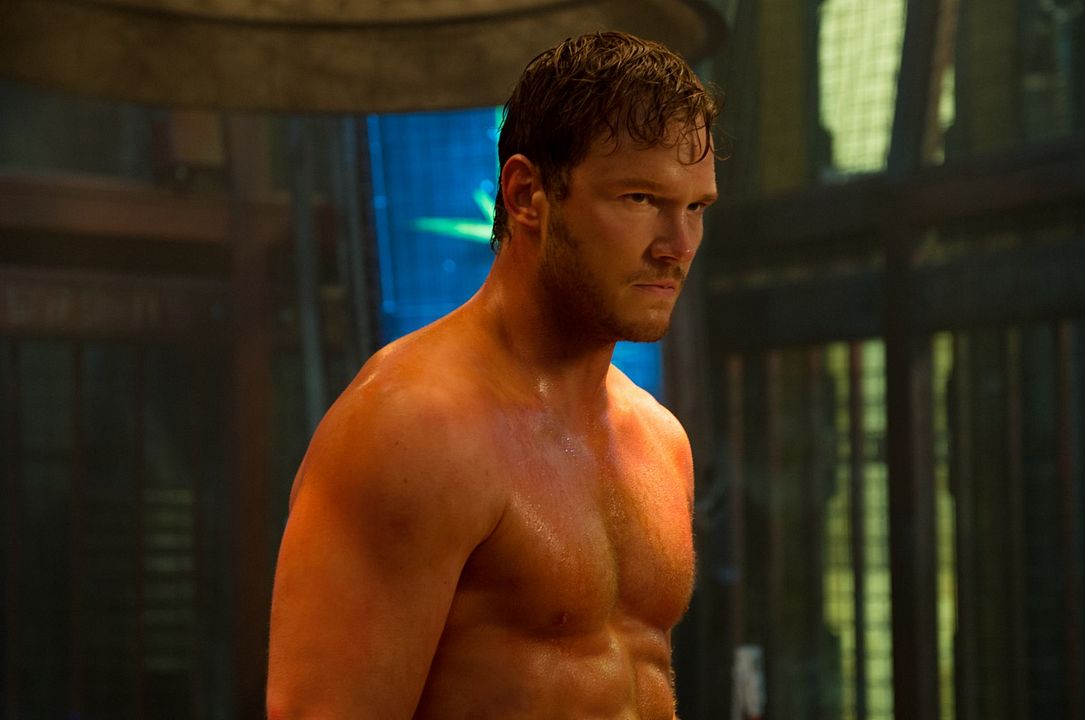 Guardiões da Galáxia : Fotos Chris Pratt