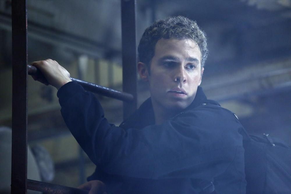 Marvel's Agents of S.H.I.E.L.D. : Fotos Iain De Caestecker
