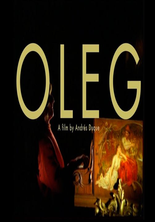 Oleg e as Artes Raras : Poster