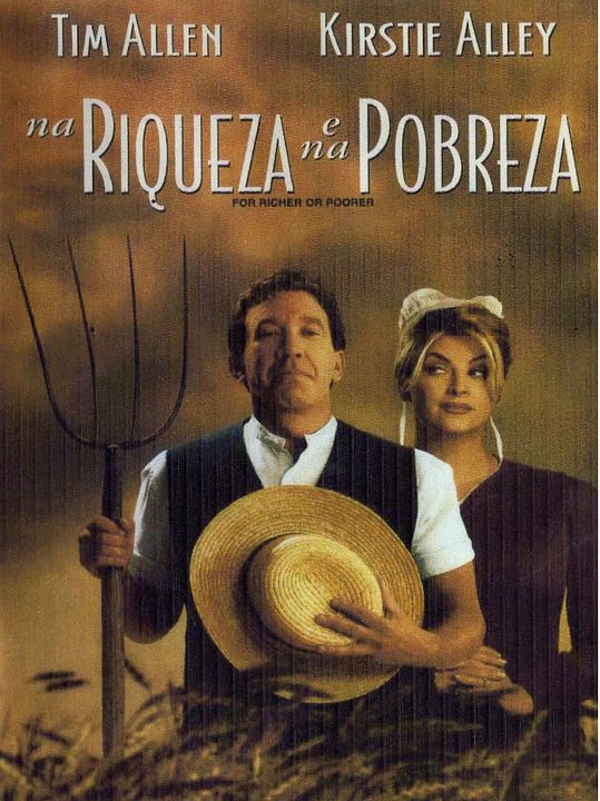 Na Riqueza e Na Pobreza : Poster