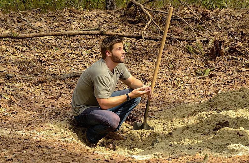 Under The Dome : Fotos Mike Vogel