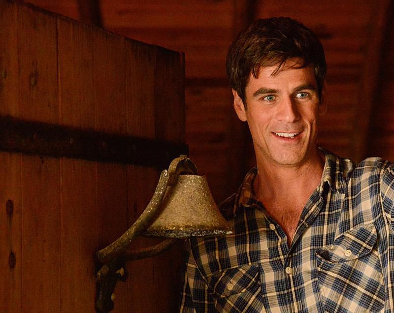 Under The Dome : Fotos Eddie Cahill