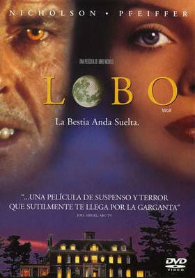 Lobo : Poster