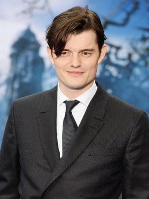 Poster Sam Riley