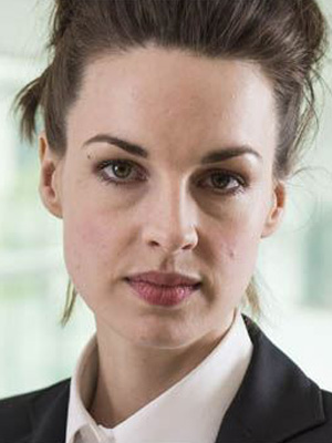 Poster Jessica Raine