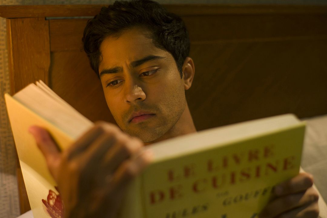 A 100 Passos de um Sonho : Fotos Manish Dayal