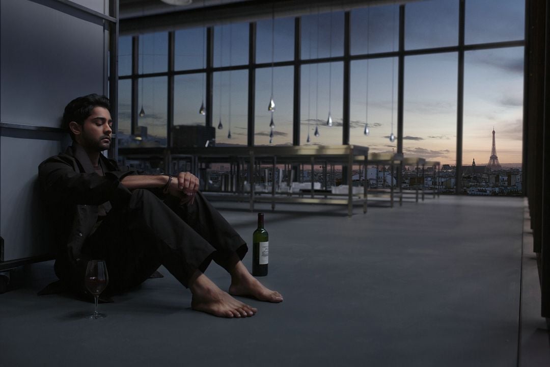 A 100 Passos de um Sonho : Fotos Manish Dayal