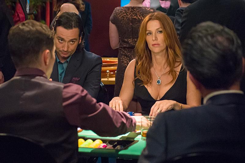Fotos Poppy Montgomery