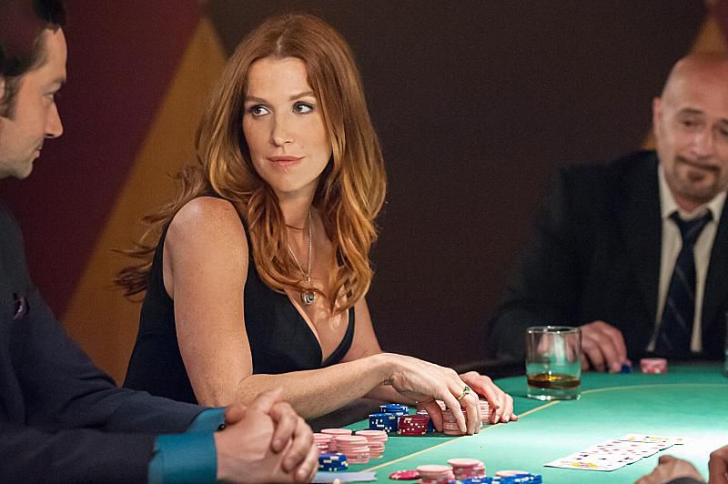 Fotos Poppy Montgomery