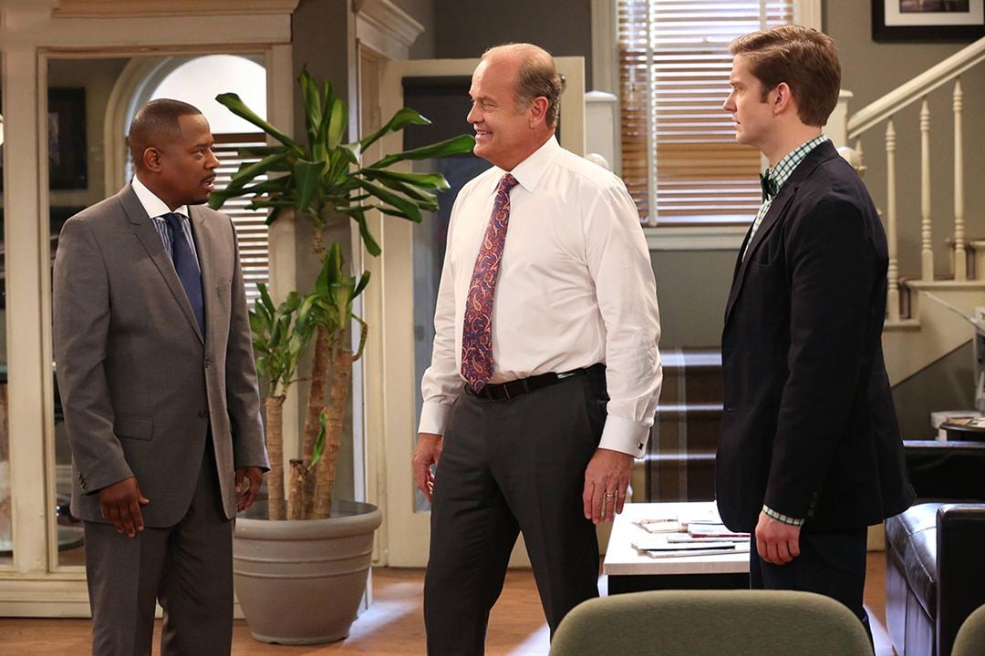Partners (2014) : Fotos Martin Lawrence, Rory O'Malley, Kelsey Grammer