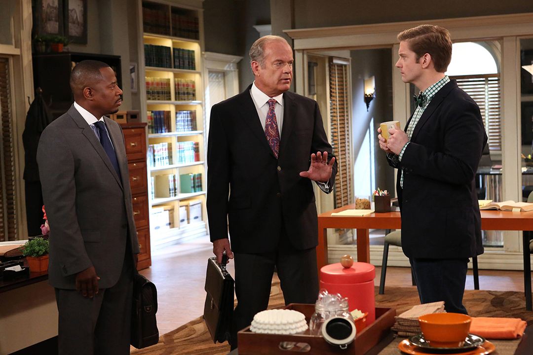 Partners (2014) : Fotos Rory O'Malley, Kelsey Grammer, Martin Lawrence