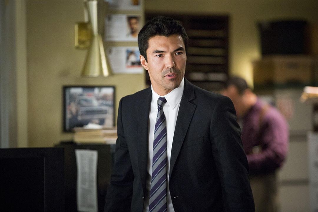 Murder In The First : Fotos Ian Anthony Dale