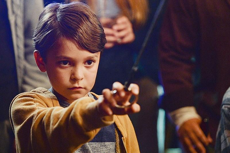 Extant : Fotos Pierce Gagnon