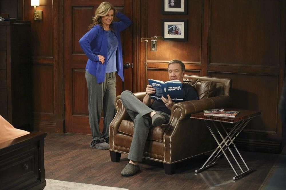 Fotos Tim Allen, Nancy Travis