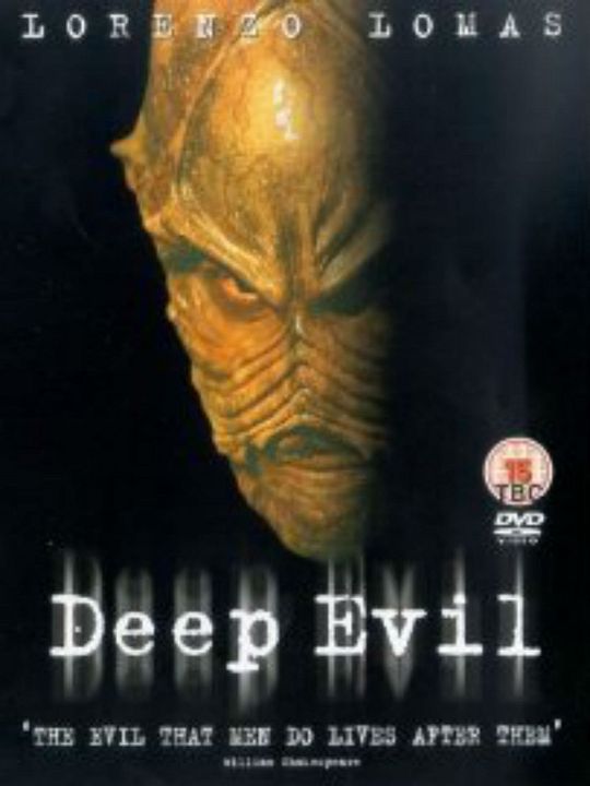 Deep Evil - Experiência Mortal : Poster