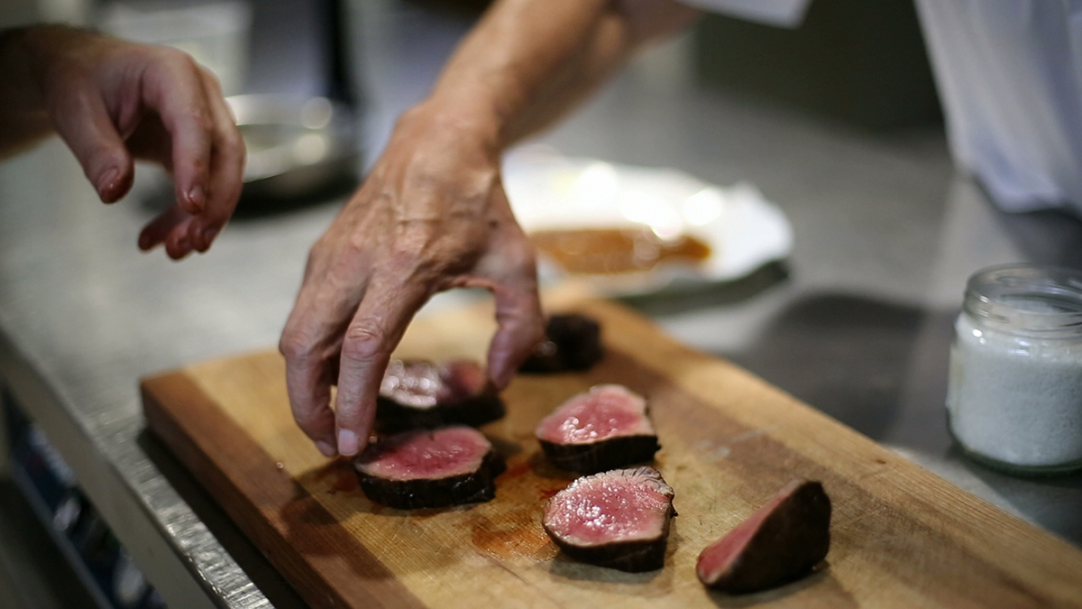 Steak (R)evolution : Fotos