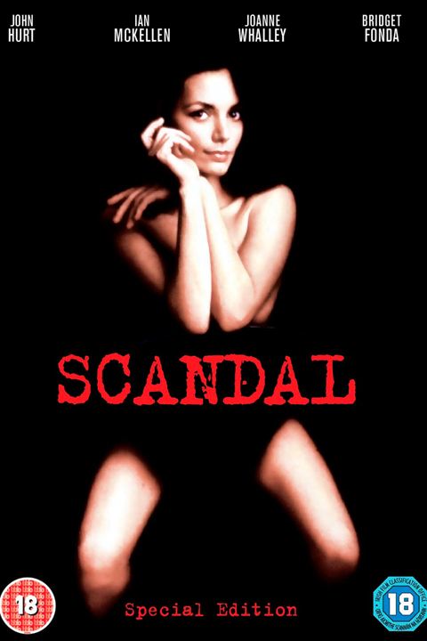 Escândalo - A História que Seduziu o Mundo : Poster