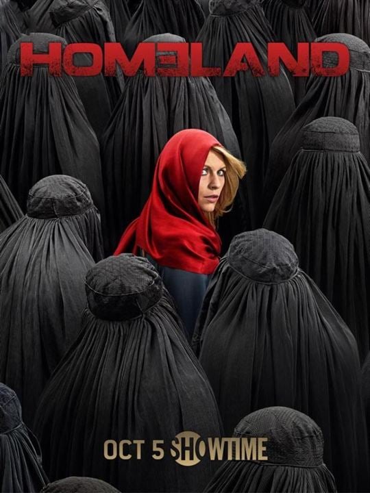 Homeland : Poster