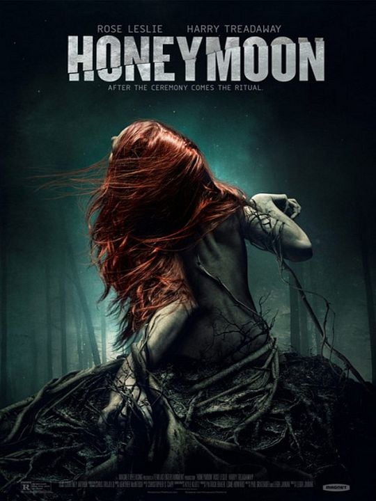 Honeymoon : Poster