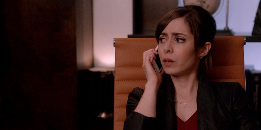 A to Z : Fotos Cristin Milioti