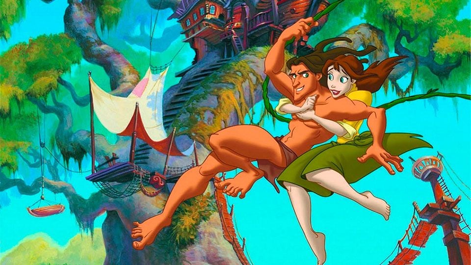 Tarzan & Jane : Fotos