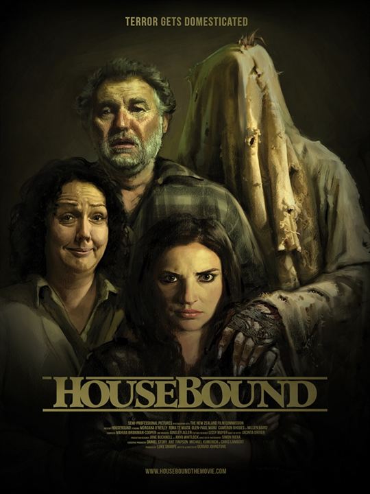 Housebound : Poster