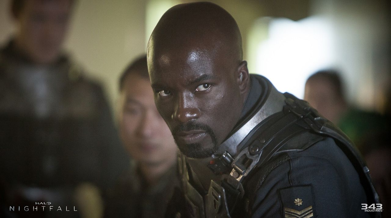 Fotos Mike Colter