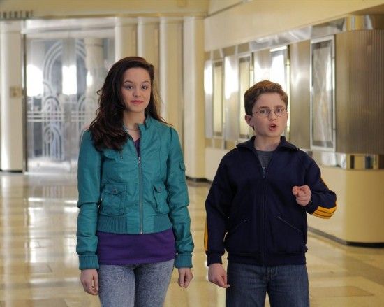 Fotos Sean Giambrone, Hayley Orrantia