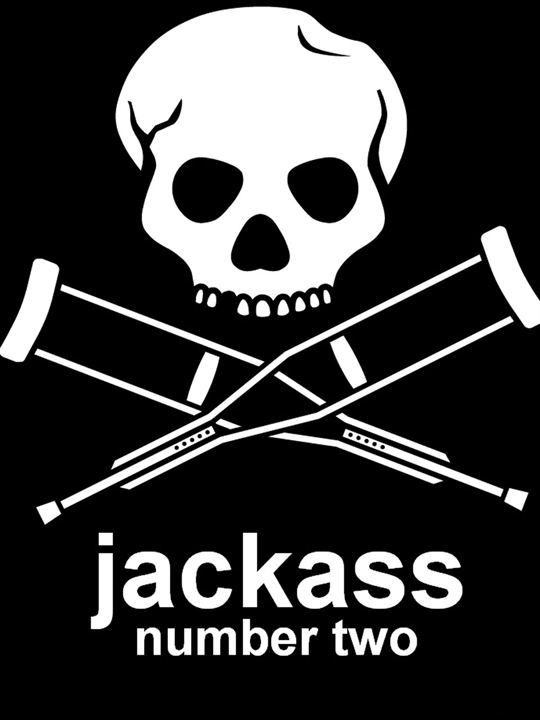 Jackass 2 – O Filme : Poster