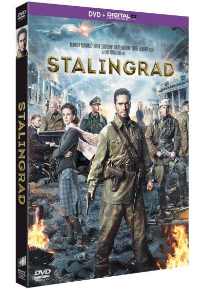 Stalingrad : Poster