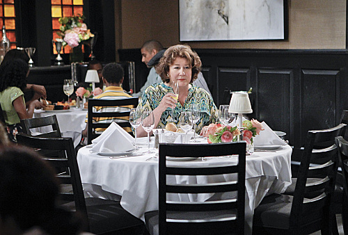 The Millers : Fotos Margo Martindale