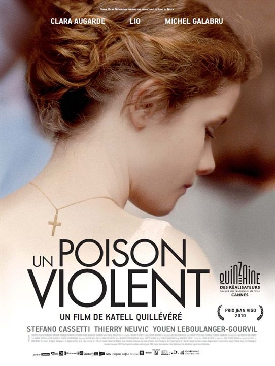 Un Poison Violent : Poster