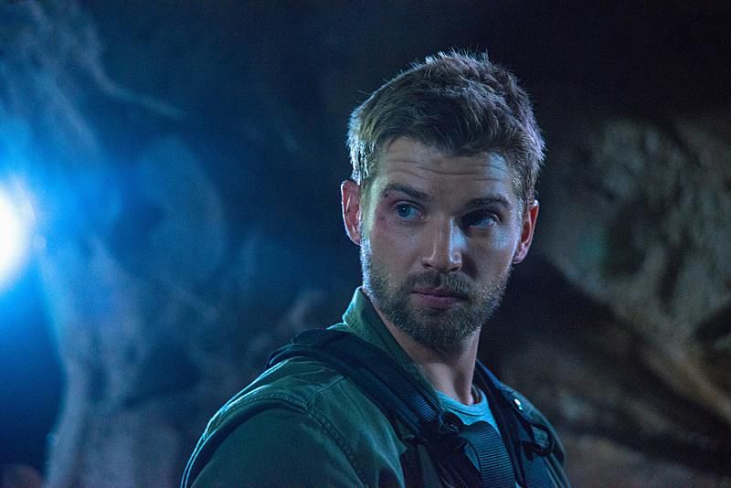 Under The Dome : Fotos Mike Vogel