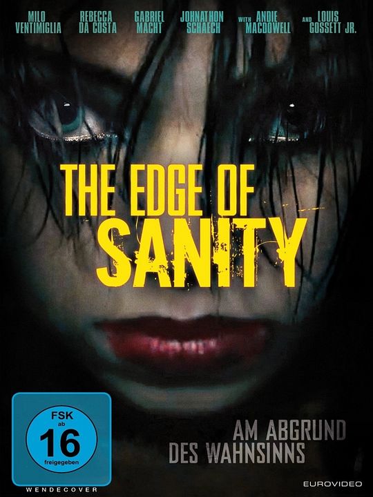 Breaking at the Edge : Poster