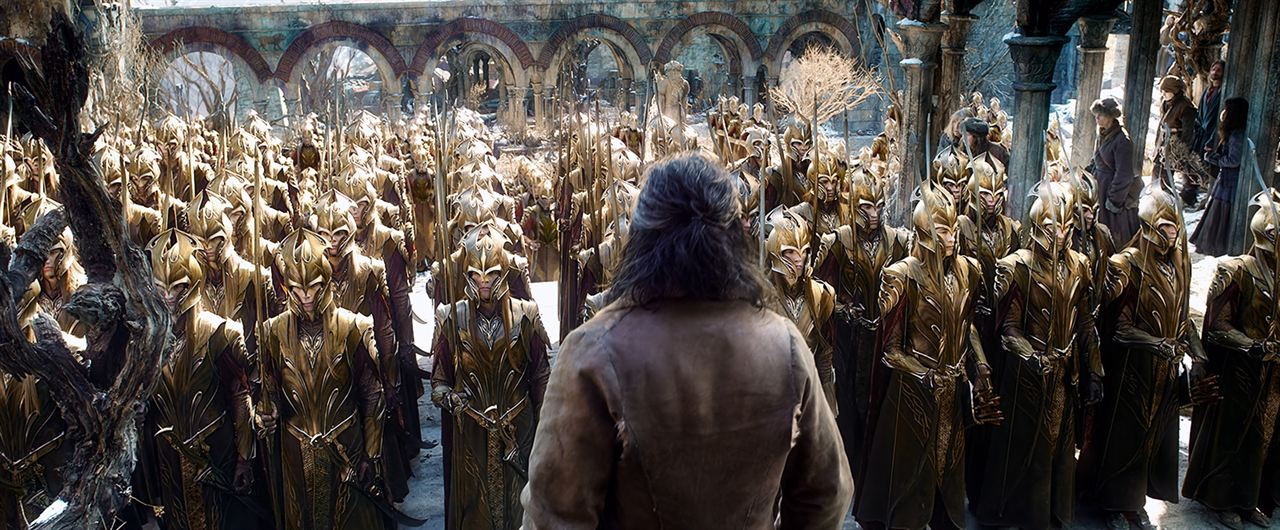 O Hobbit: A Batalha dos Cinco Exércitos : Fotos
