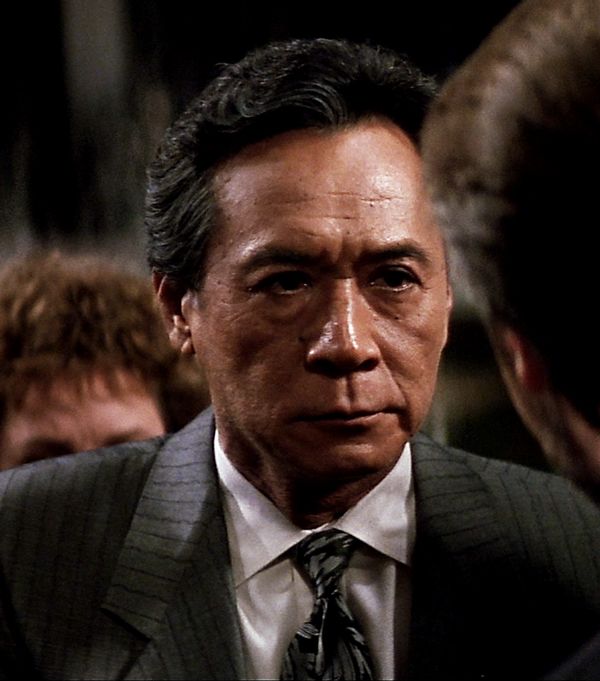 Poster James Shigeta