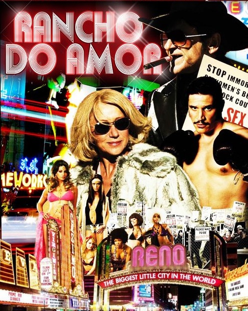 Rancho do Amor : Poster