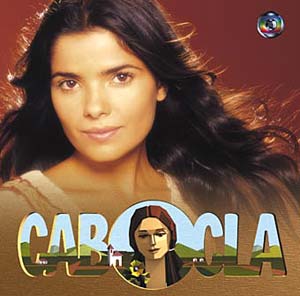 Cabocla (2004) : Poster