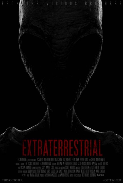 Extraterrestrial : Poster