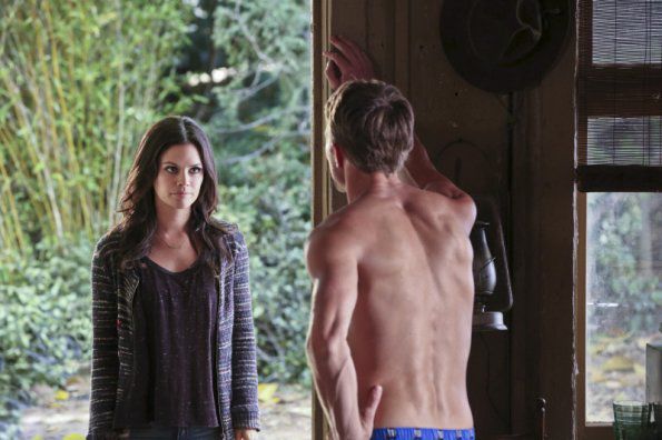 Hart of Dixie : Fotos Wilson Bethel, Rachel Bilson