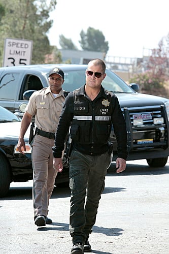 CSI: Crime Scene Investigation : Fotos George Eads