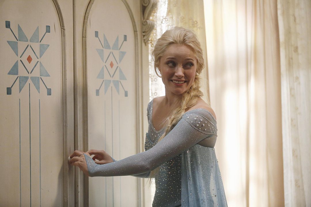 Once Upon a Time : Fotos Georgina Haig