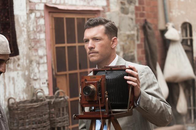 Fotos Sam Worthington
